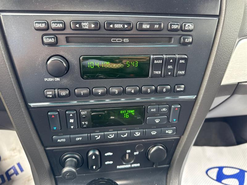 ford Thunderbird 2002 - 4