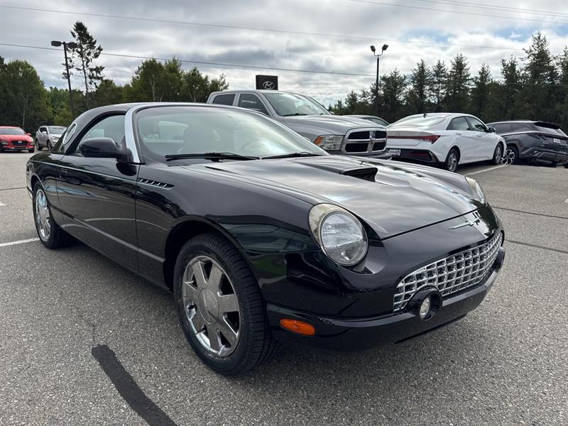 ford Thunderbird 2002 - 7