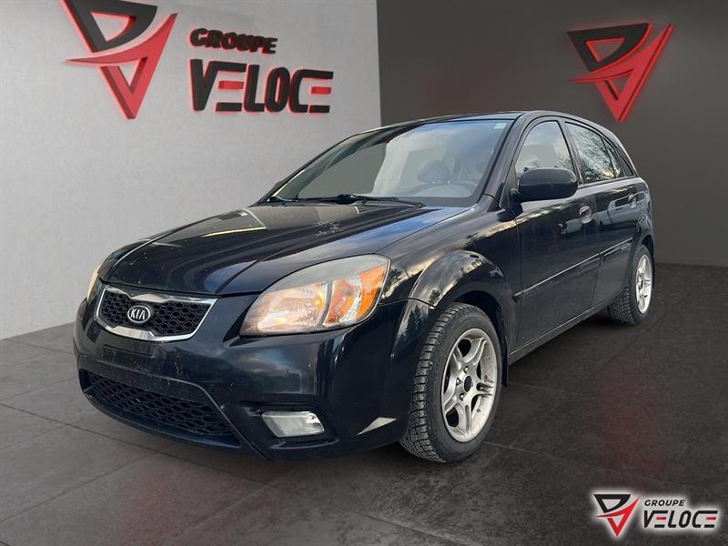 kia Rio 2011