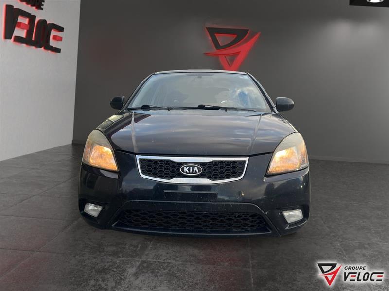 kia Rio 2011 - 2