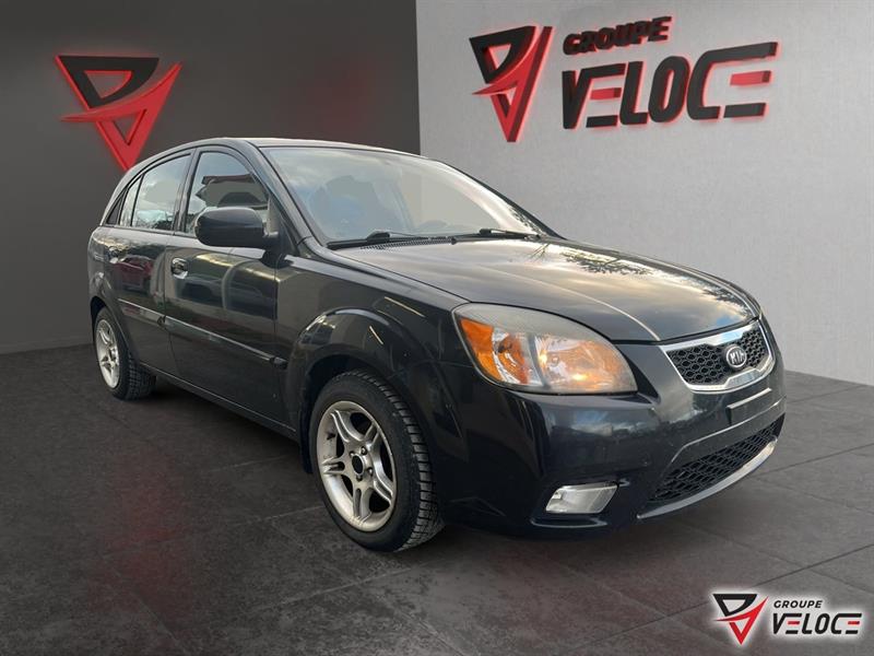 kia Rio 2011 - 3