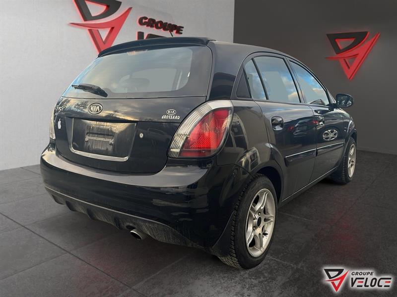kia Rio 2011 - 4