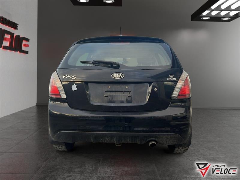 kia Rio 2011 - 5