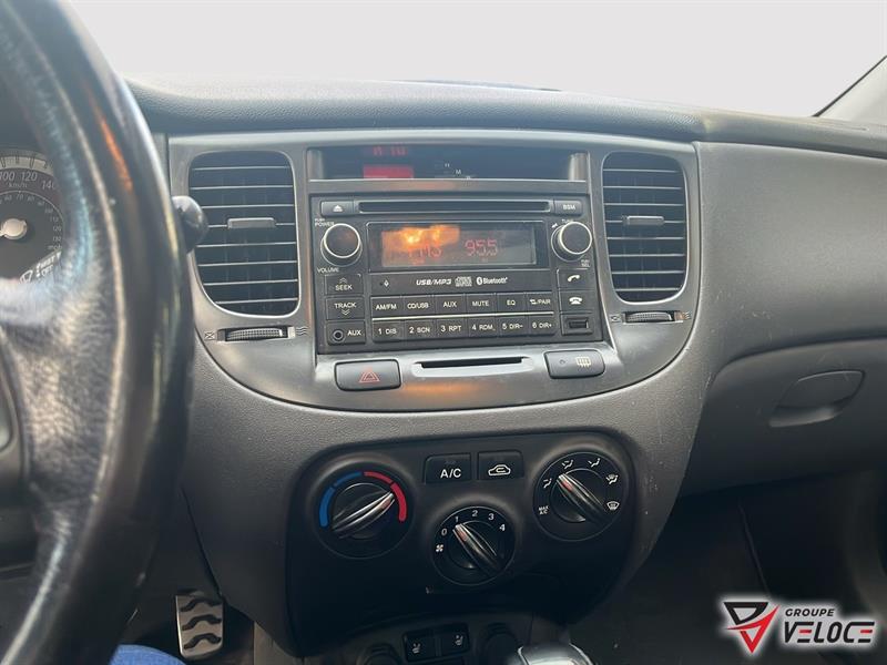 kia Rio 2011 - 12