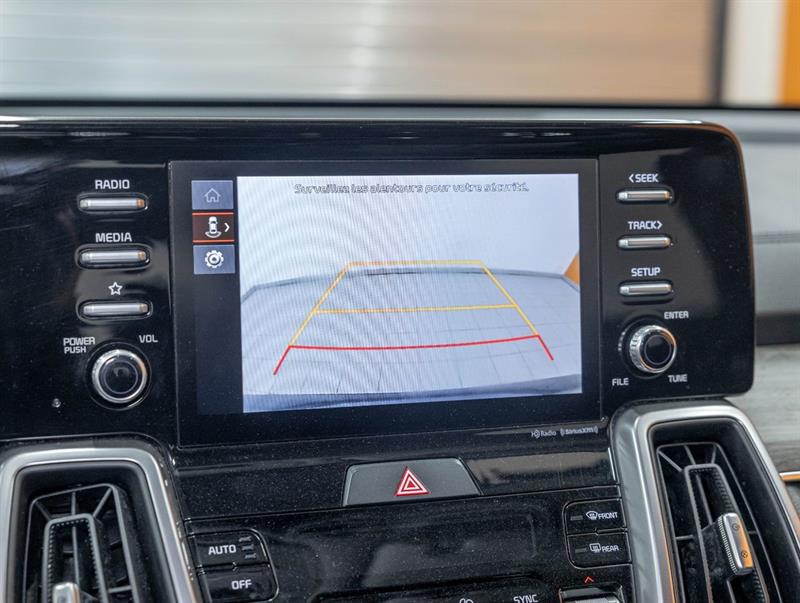 kia Sorento 2023 - 17