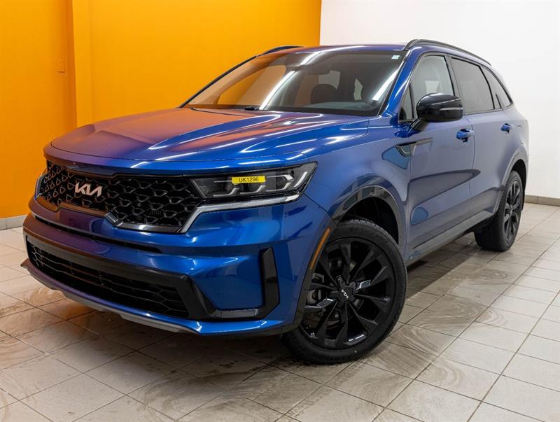 kia Sorento 2023
