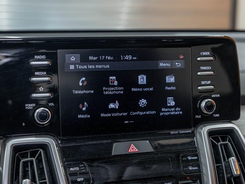 kia Sorento 2023 - 16