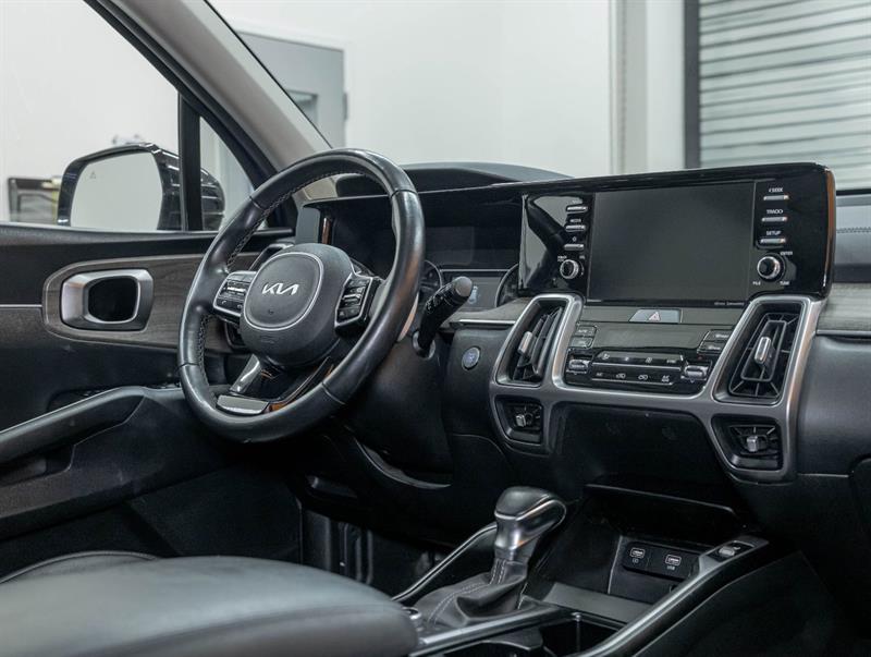 kia Sorento 2023 - 28