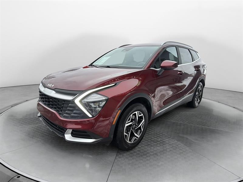 kia Sportage 2023