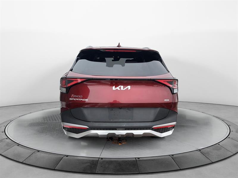 kia Sportage 2023 - 3