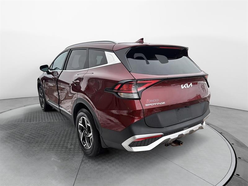 kia Sportage 2023 - 4
