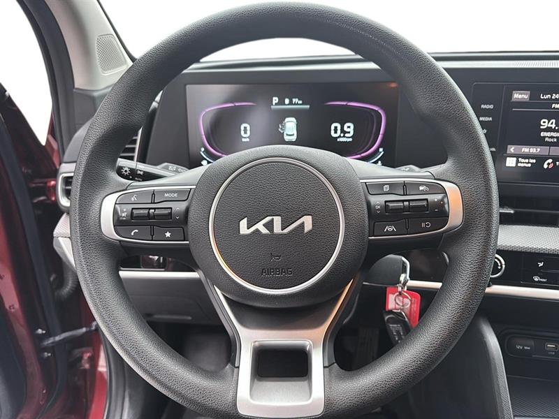 kia Sportage 2023 - 12