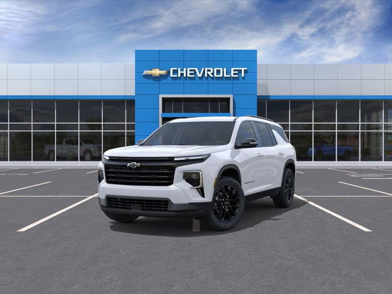 chevrolet Traverse 2026