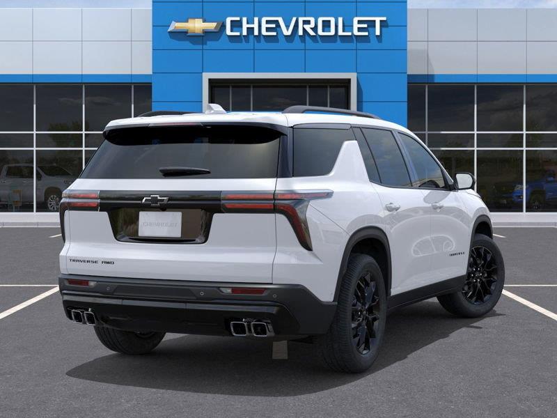 chevrolet Traverse 2026 - 4