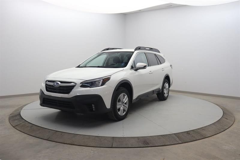 subaru Outback 2020