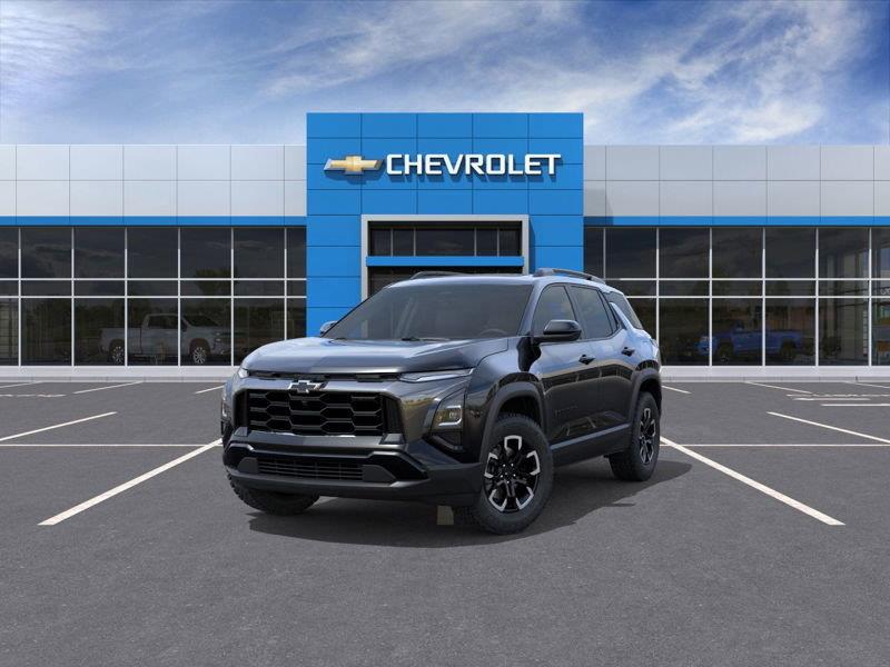 chevrolet Equinox 2026