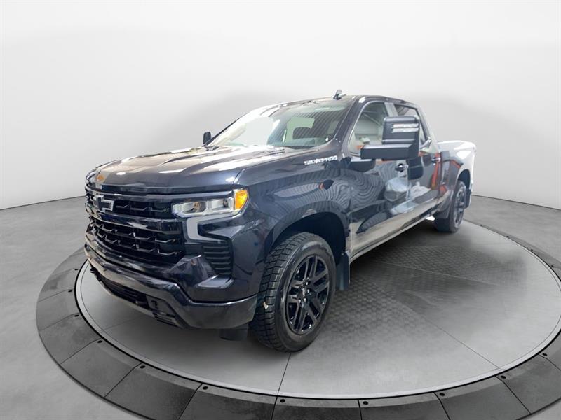 chevrolet Silverado 1500 2024