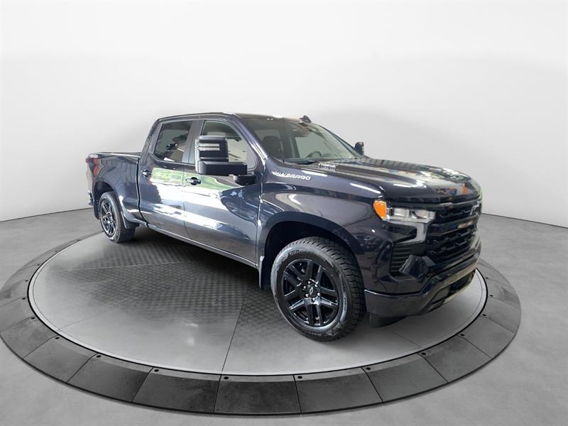 chevrolet Silverado 1500 2024 - 2