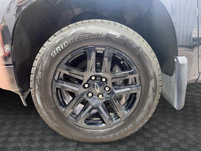 chevrolet Silverado 1500 2024 - 5