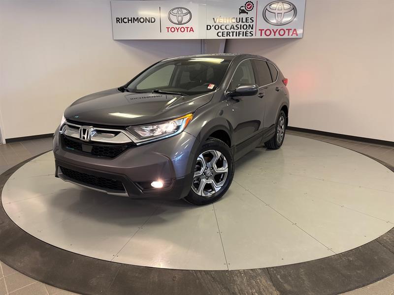 honda CR-V 2019