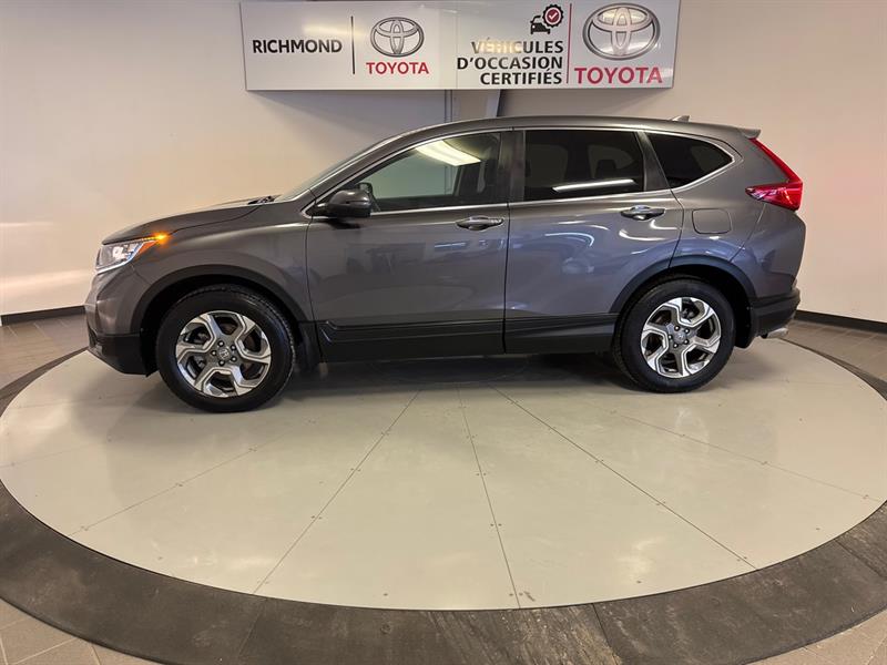 honda CR-V 2019 - 4