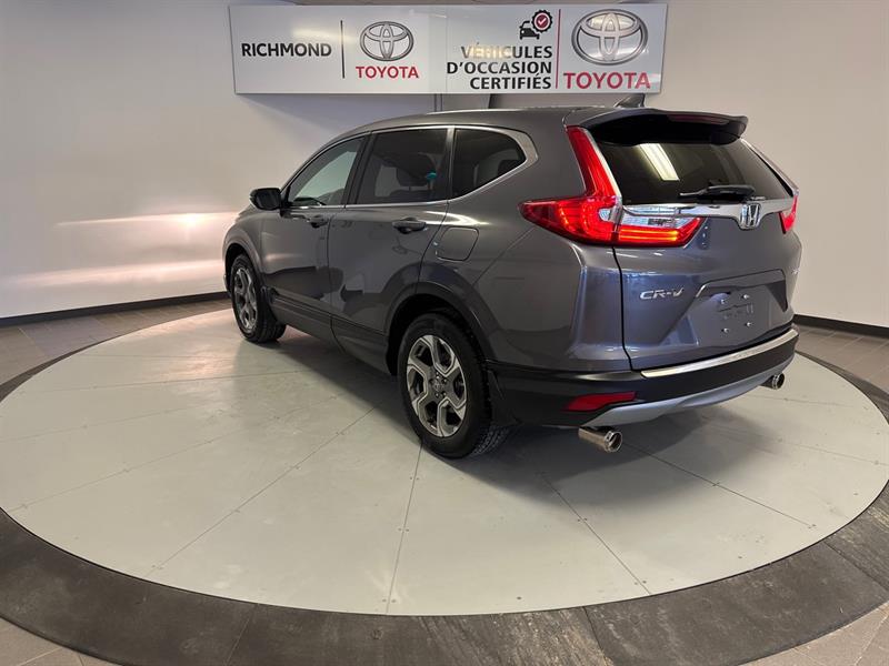 honda CR-V 2019 - 6
