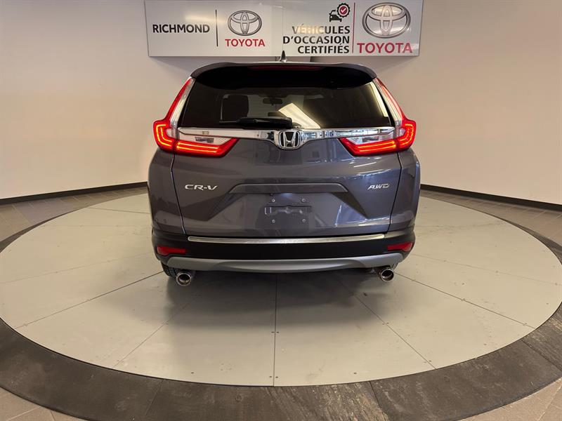 honda CR-V 2019 - 7
