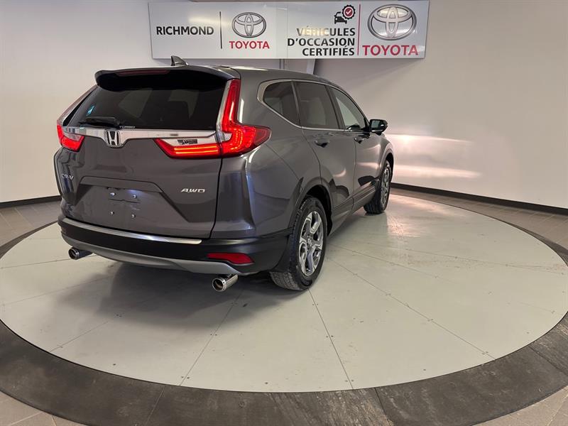 honda CR-V 2019 - 8
