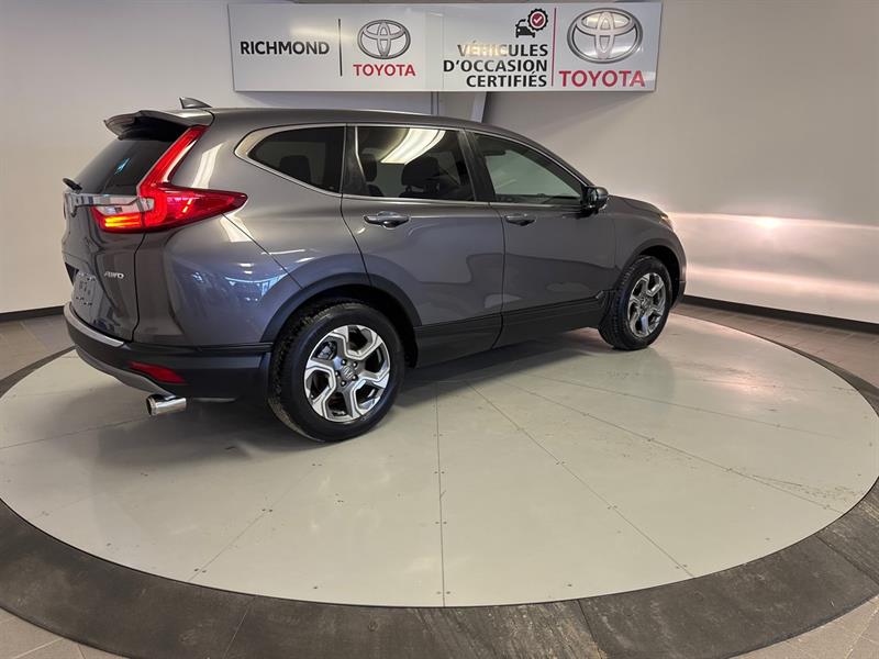 honda CR-V 2019 - 9