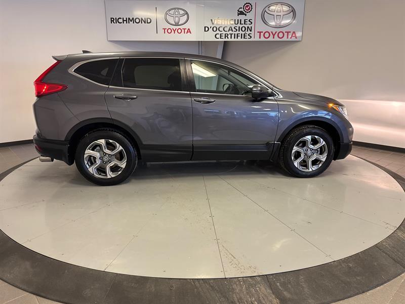 honda CR-V 2019 - 10