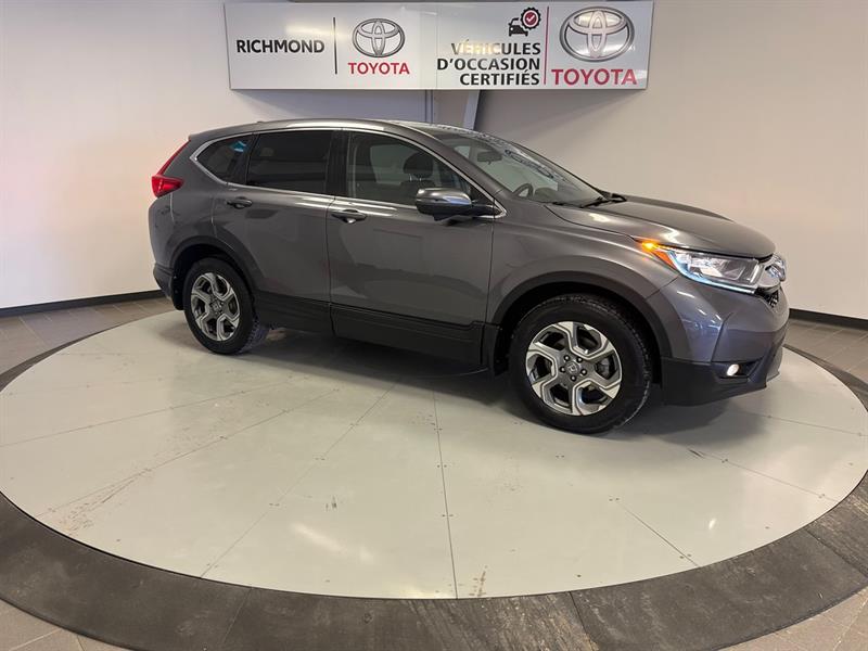 honda CR-V 2019 - 11