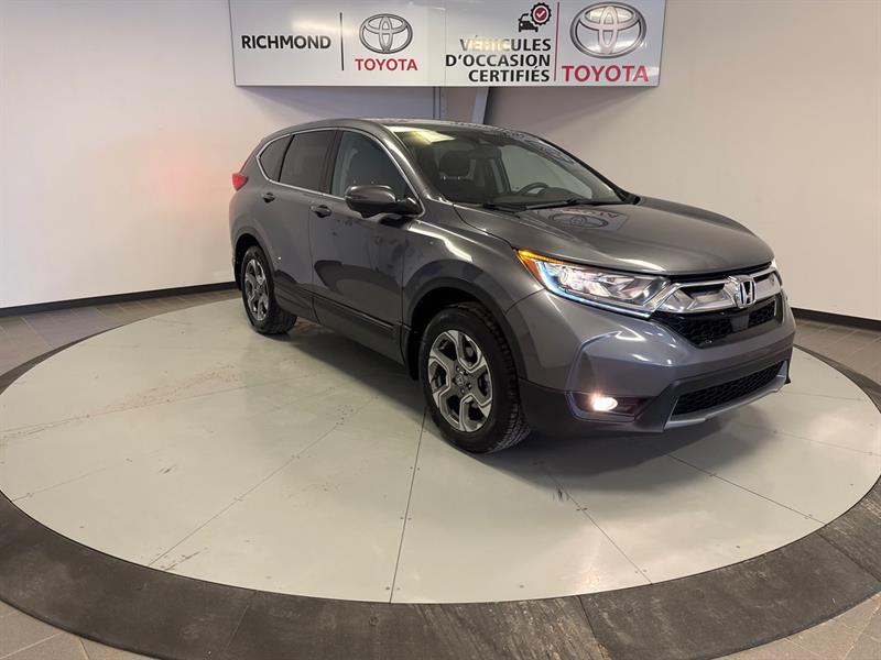 honda CR-V 2019 - 12