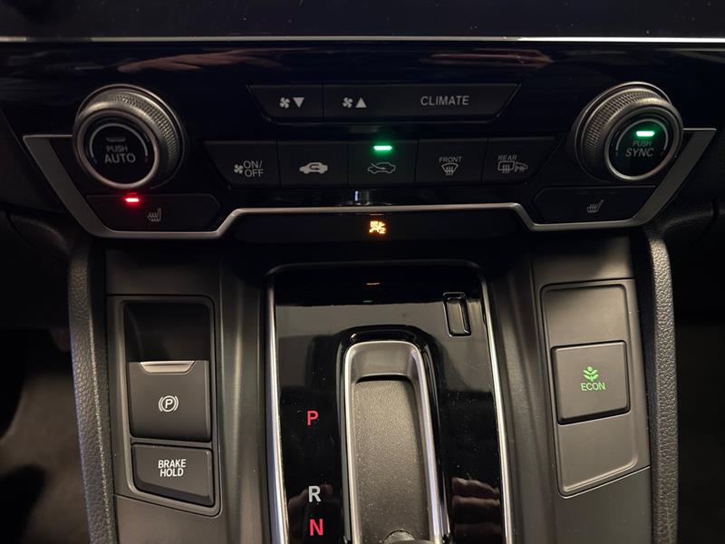honda CR-V 2019 - 25
