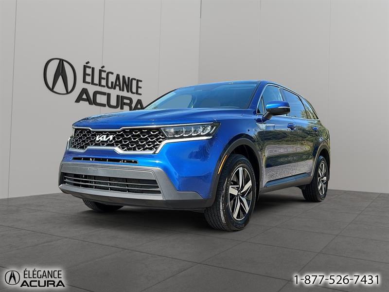 kia Sorento 2023