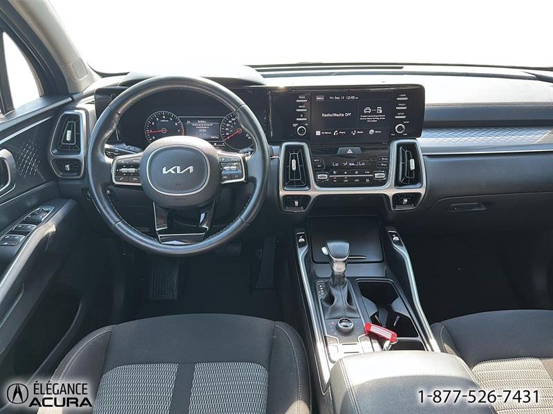 kia Sorento 2023 - 13