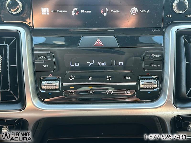 kia Sorento 2023 - 17