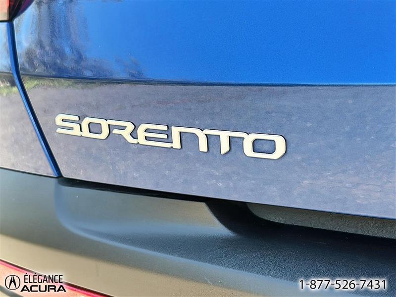 kia Sorento 2023 - 19