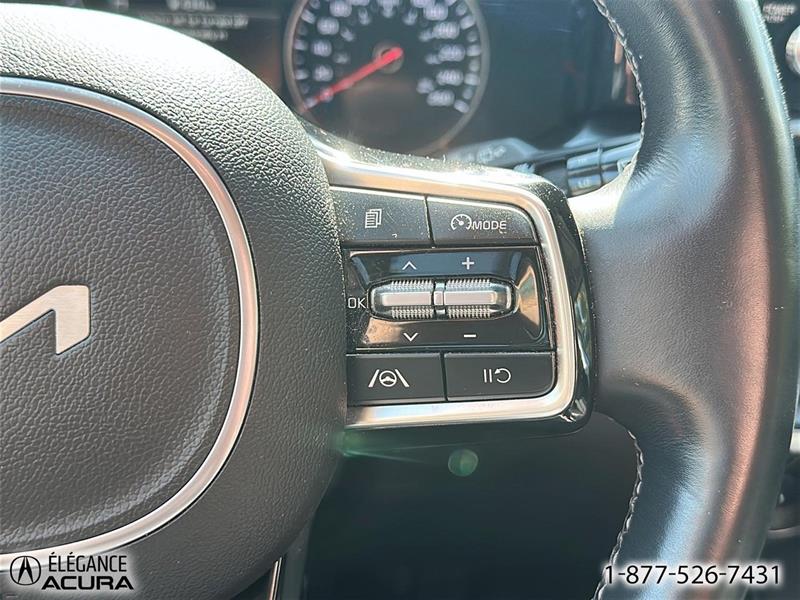 kia Sorento 2023 - 21