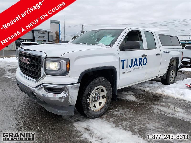 gmc Sierra 1500 Limited 2019
