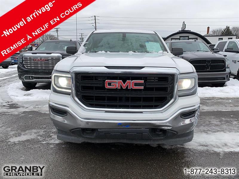 gmc Sierra 1500 Limited 2019 - 2