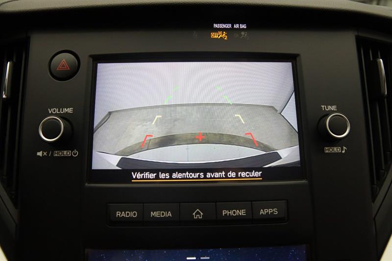 subaru Outback 2020 - 14