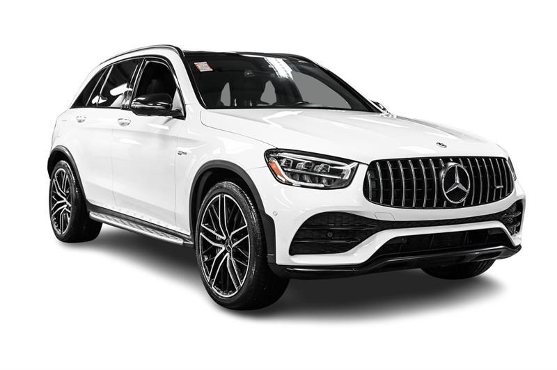 2022 Mercedes-Benz GLC - Image 4