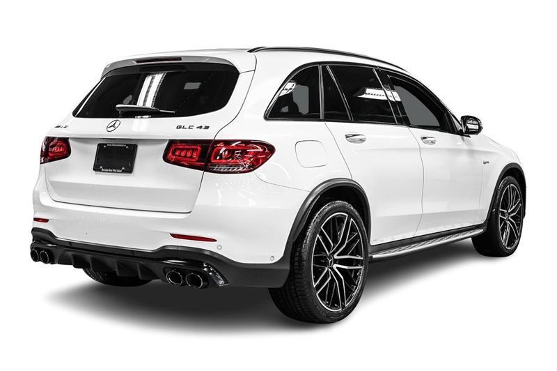 2022 Mercedes-Benz GLC - Image 6