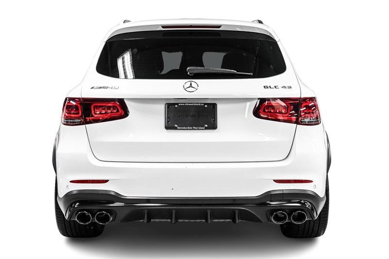 2022 Mercedes-Benz GLC - Image 8