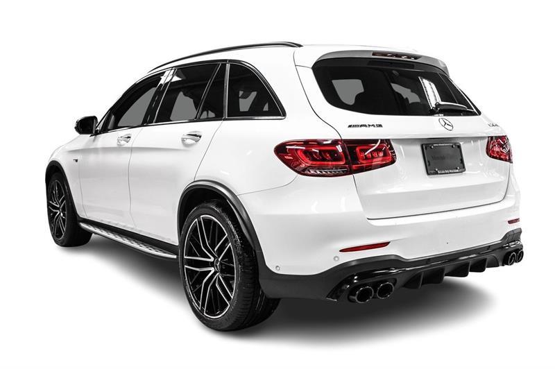 2022 Mercedes-Benz GLC - Image 10
