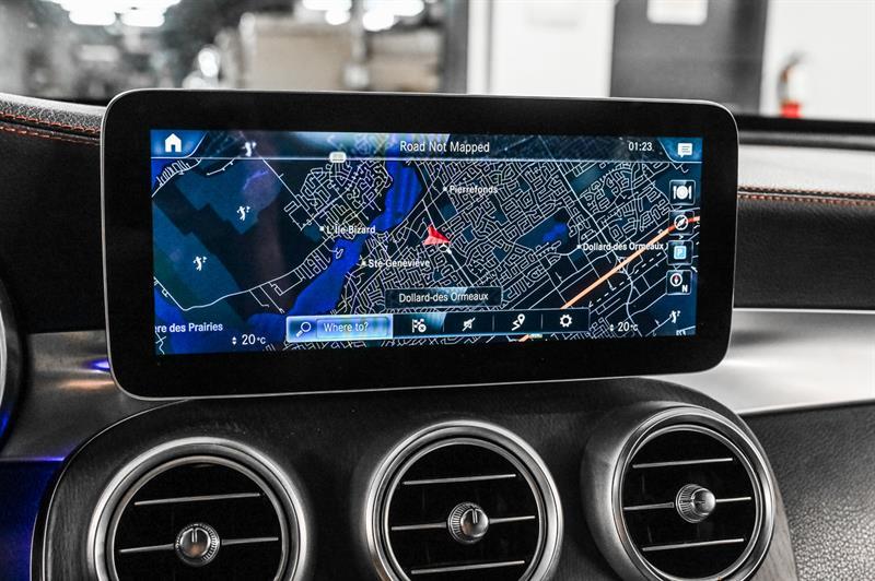 2022 Mercedes-Benz GLC - Image 20