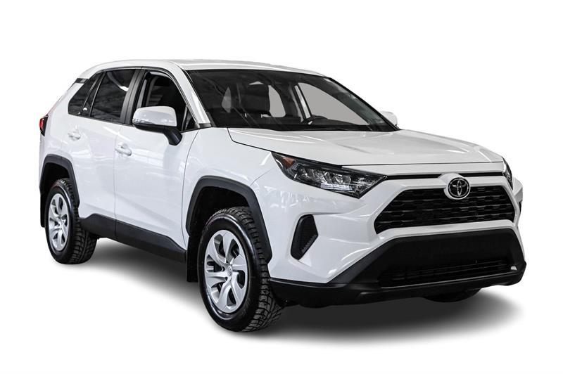 2022 Toyota RAV4 - Image 4