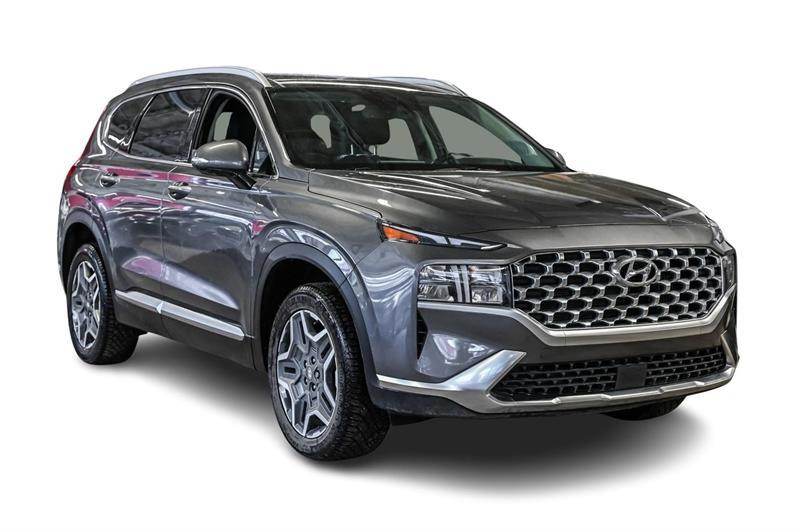 2023 Hyundai Santa Fe - Image 4