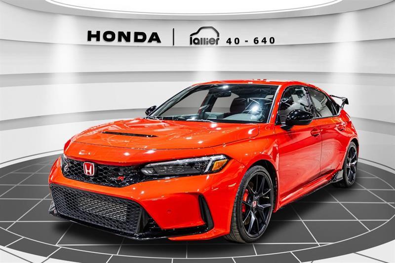 2025 Honda Civic - Image 3