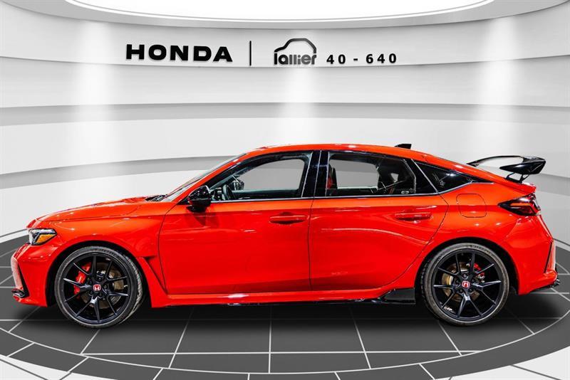 2025 Honda Civic - Image 4